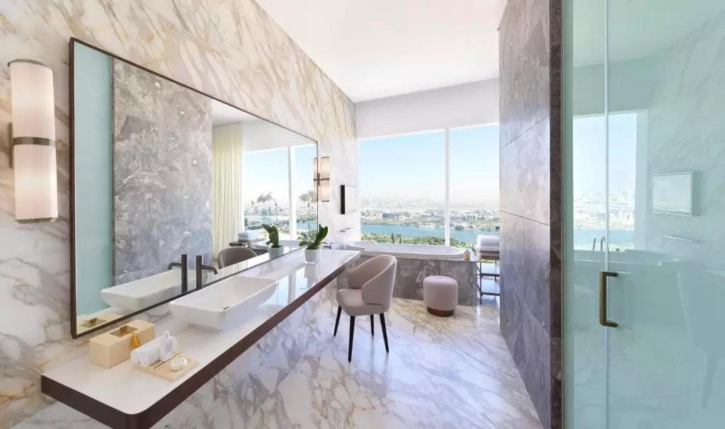 سرویس بهداشتی SOFITEL THE OBELISK